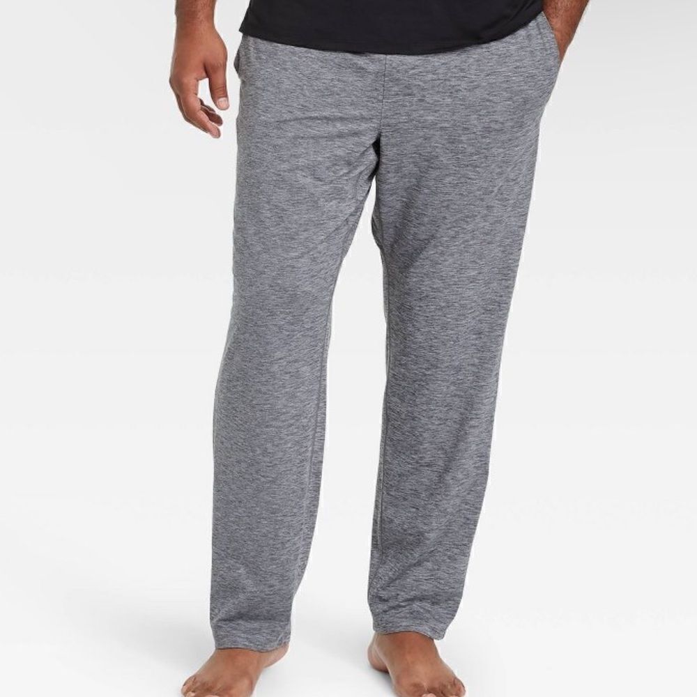TARGET - ALL IN MOTION - Light Gray Soft Jogger